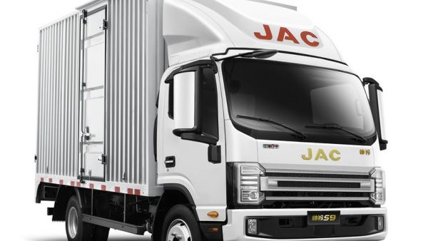 帅铃S9越级而来，创富实力强劲，各方面都拔尖