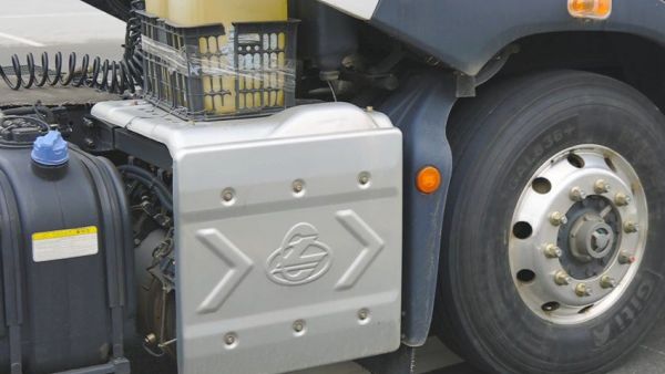 康迈走进圆通华中及东南枢纽，强化轮端安全保障