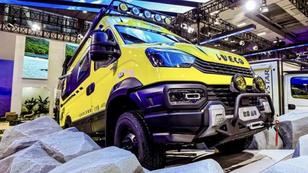 欧霸·山海荣膺产品创新奖，且看越野基因的传承与创新！