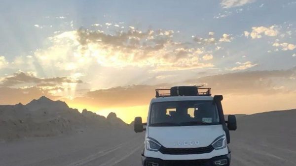 征服·对话·共鸣——依维柯欧霸·山海新疆之旅中的三重境界