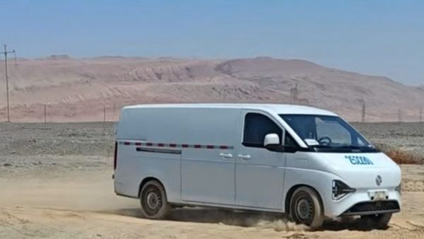 东风睿立达这车真行，多拉快跑长续航，城配无忧跑整天