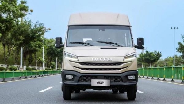 南京依维柯钜惠来袭,选好车,省钱搞钱两不误!