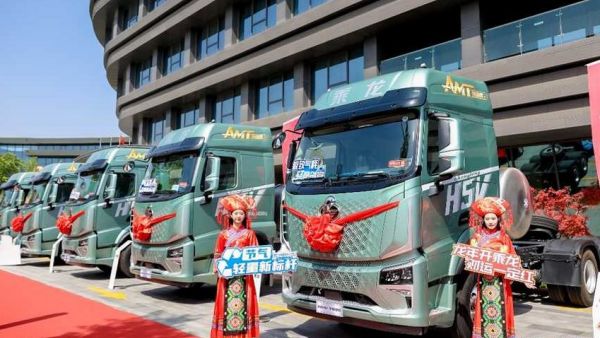 赢得人民信赖，东风柳汽乘龙喜获“人民匠心品牌”