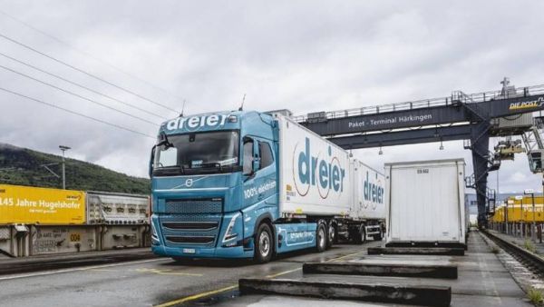 里程碑式突破:沃尔沃电动卡车全球交付突破5000辆