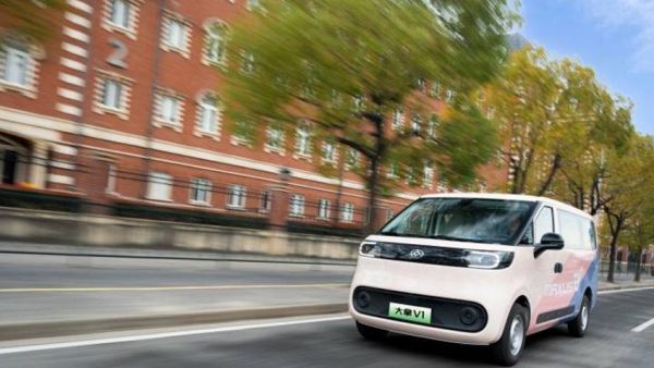 新能源销量同比大增 120%，大拿月销超3,000辆