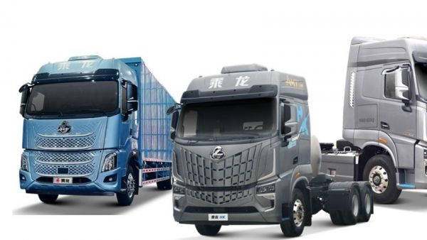 6大明星产品出阵！乘龙即将强势登陆2025武汉商用车展