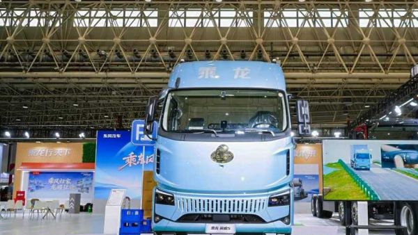 向新而行，东风柳汽乘龙携重磅产品亮相中国国际商用车展