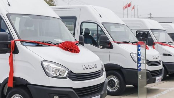 南京依维柯年末限时购！至高优惠30,000元！