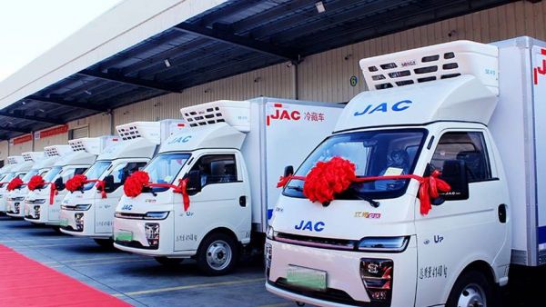 新能源转型 全球化驱动 —江淮商用车一季度交出亮眼成绩单