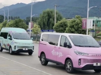 自驾游？怎能少得了依维柯聚星？