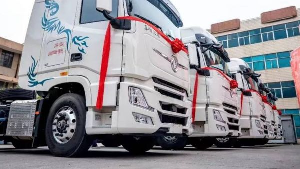 破卷迎新树立物流新生态 康迈助推行业创造新格局