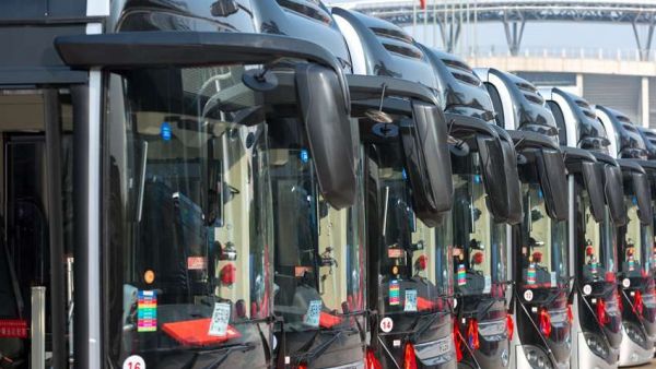 荣誉+1！苏州金龙氢能公交线路获评“全国新能源公交高品质线路”