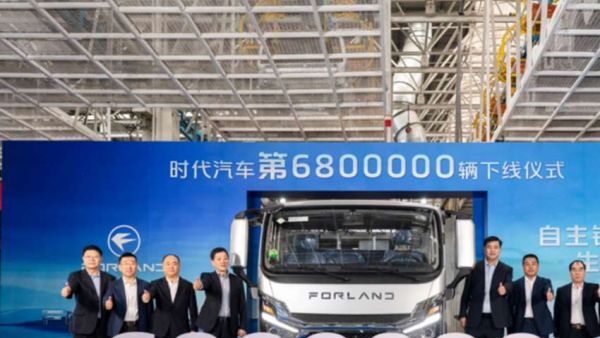 680万辆下线，时代汽车亮出“自主铸链”王牌：新规则已定，旧牌桌作废