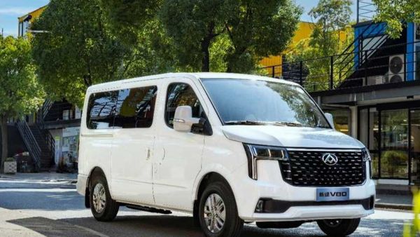 国民轻客再度升级，配置更加贴近用户需求，详解上汽大通新途V80