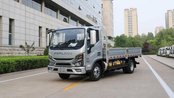 全新“FORLAND”标识产品来了!从LOGO焕新看时代汽车的价值跃升