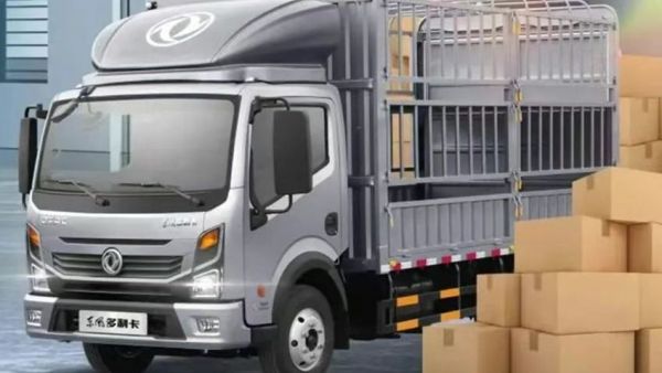 “物流新大陆”——东风多利卡康陆威助力卡友一路躺赢
