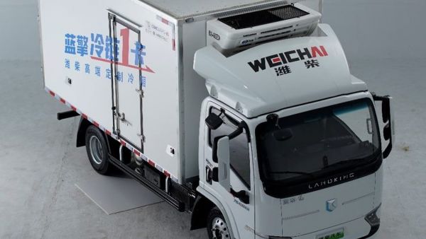 报废补贴引换车热潮,蓝擎新能源冷藏车为何再次爆火?