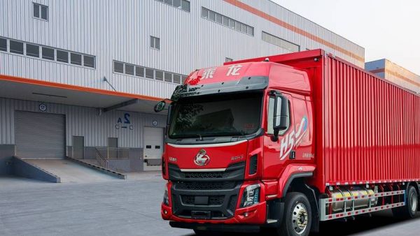 省成本，强动力！乘龙H5 LNG大单桥双11“创富一哥”