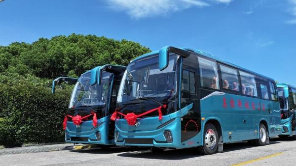 极寒天气无惧续航焦虑!苏州金龙新V系客车破解北方纯电运营难题