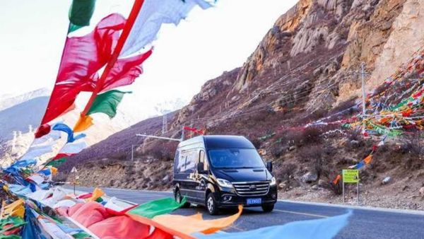 征服最难天路！2025宇通“天骏杯”万里长测首季圆满落幕