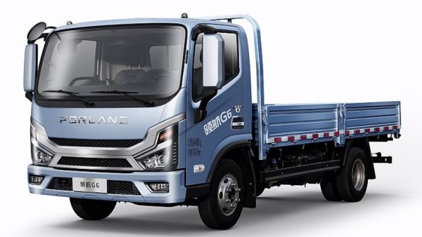 “强芯铁骨”决胜重载战场|领航大G-福康第三代F2.5重载版轻卡,擎临在即!