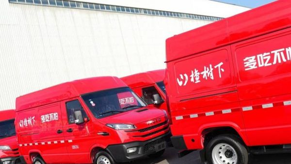 战略升级!山楂树下集团&南京依维柯从千车到万车的跨越式发展