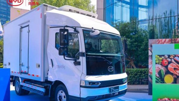 购车权益再出新，比亚迪轻卡T5全场景产品618购车节开幕