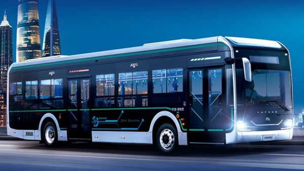服务全球用户！宇通客车“一云两舱”加速行业智能网联化升级