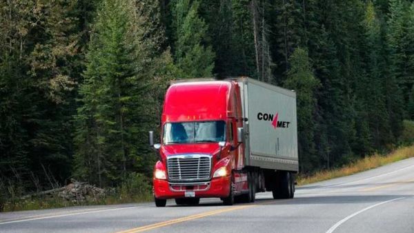 康迈致敬卡友力量！