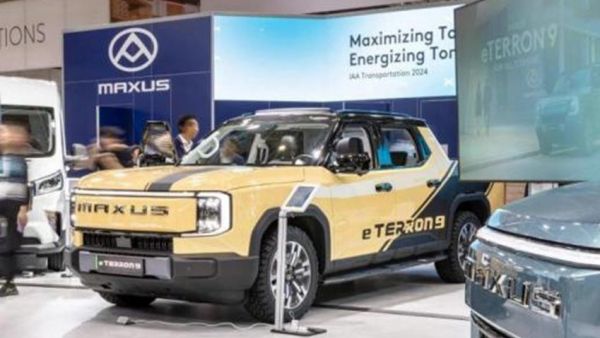 多功能轻客、硬派越野皮卡，邀你来广州车展4.2馆2D01上汽大通MAXUS展台交个朋友！