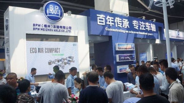 BPW在华30年：而立风华，书写车轴传奇