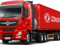 大马力燃气重卡攻城略地,东风天龙KX王者赢面很大!