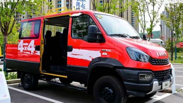 探索无限,命名未来!南京依维柯4X4越野车命名征集启航!
