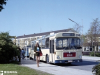 世界上第一台电动城市客车，1970年面世的曼恩750 HO-M10 E小科普