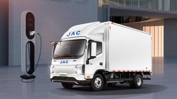 与时俱进 江淮1卡以技术创新铸就时代荣光