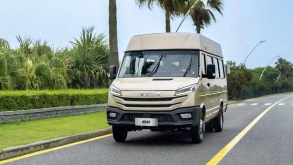 依维柯荣耀之路，奖项背后的创新征程