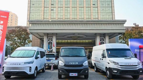 精研车型、提升性能、优化福利……这一年,南京依维柯很燃!