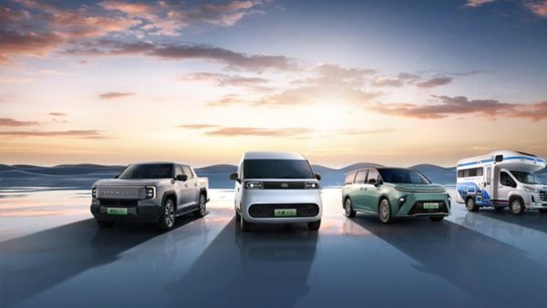 悬念揭晓！上汽大通新标将发布，广州车展将迎品牌全面焕新