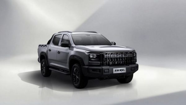 大通皮卡强的可怕！全球超高性能新品重磅来袭，将于3月9日开启预售
