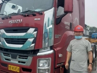 出色品质值得信赖 庆铃五十铃巨咖让王师傅赞不绝口