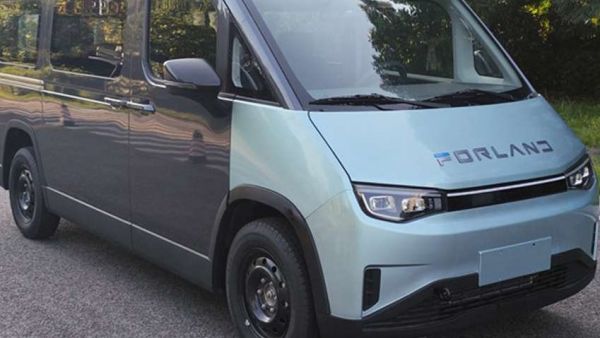 祥菱U7申报曝光！颜值不俗、空间是亮点，纯电商用VAN市场要来新“鲶鱼”？