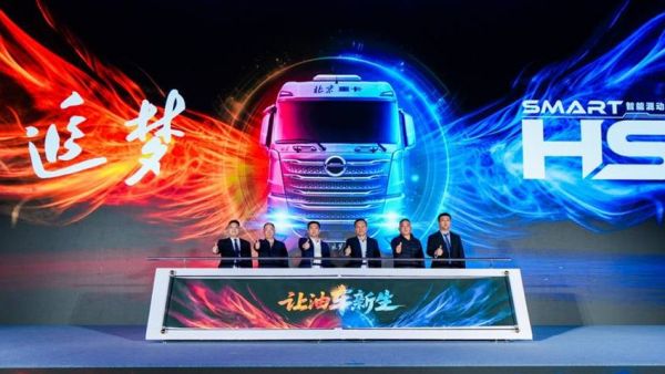 让油车新生！北京重卡i追梦创新登场