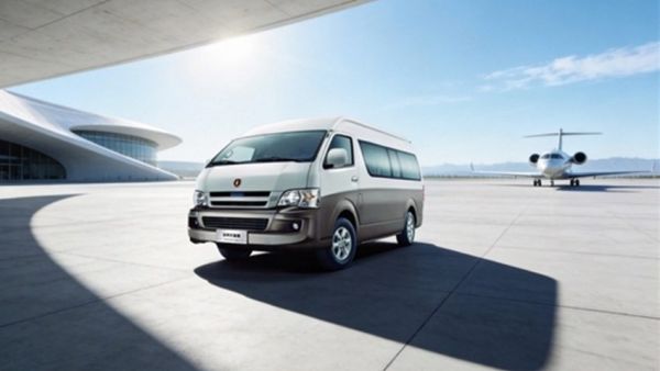 全球采购商已锁定！金杯大海狮把中国轻客推向国际舞台中央