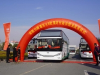 为品质出行加油，安凯A8批量交付