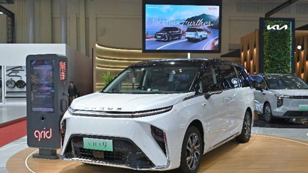 上汽大通亮相印尼国际车展,深化本地化战略彰显东盟布局成效