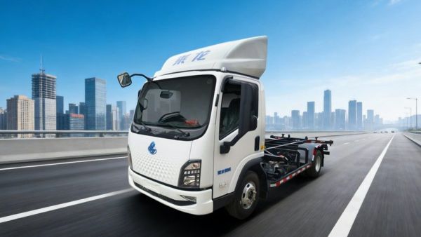 低耗省成本，甩厢提效率！乘龙翼威2城配运输创富先锋