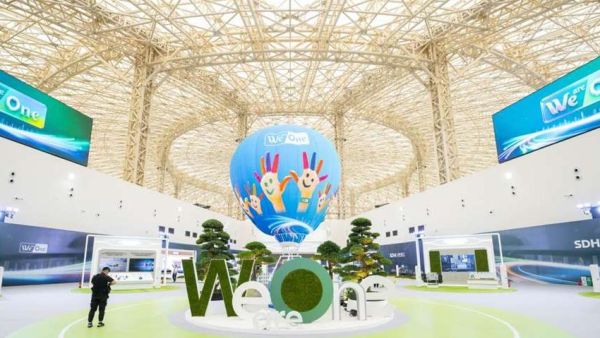 潍柴五大技术路线全球首秀：以多元底色，绘就绿色智能新未来