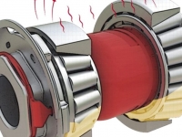 康迈免维护轮端:经济型重卡的降本增效伙伴