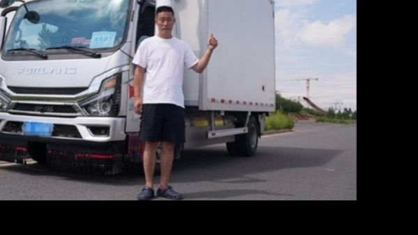 用车两个月后又买一辆！任师傅认准全新一代领航G6-LNG气体机