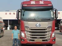 省油省心，乘龙H7智享版助力危化车队高效运营